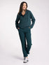Women's Jacket & Slim Fit Pant Set